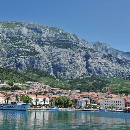 Apartment Orange Makarska Esterno foto