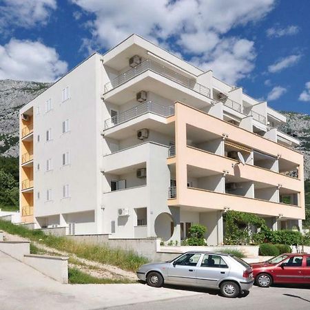 Apartment Orange Makarska Esterno foto