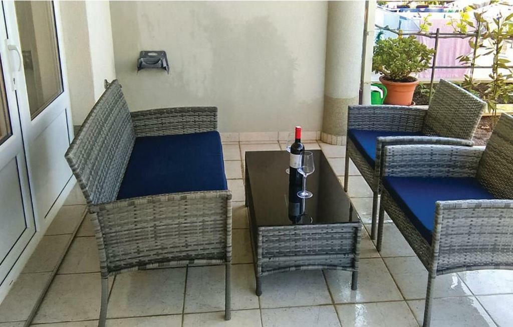 Apartment Orange Makarska Esterno foto