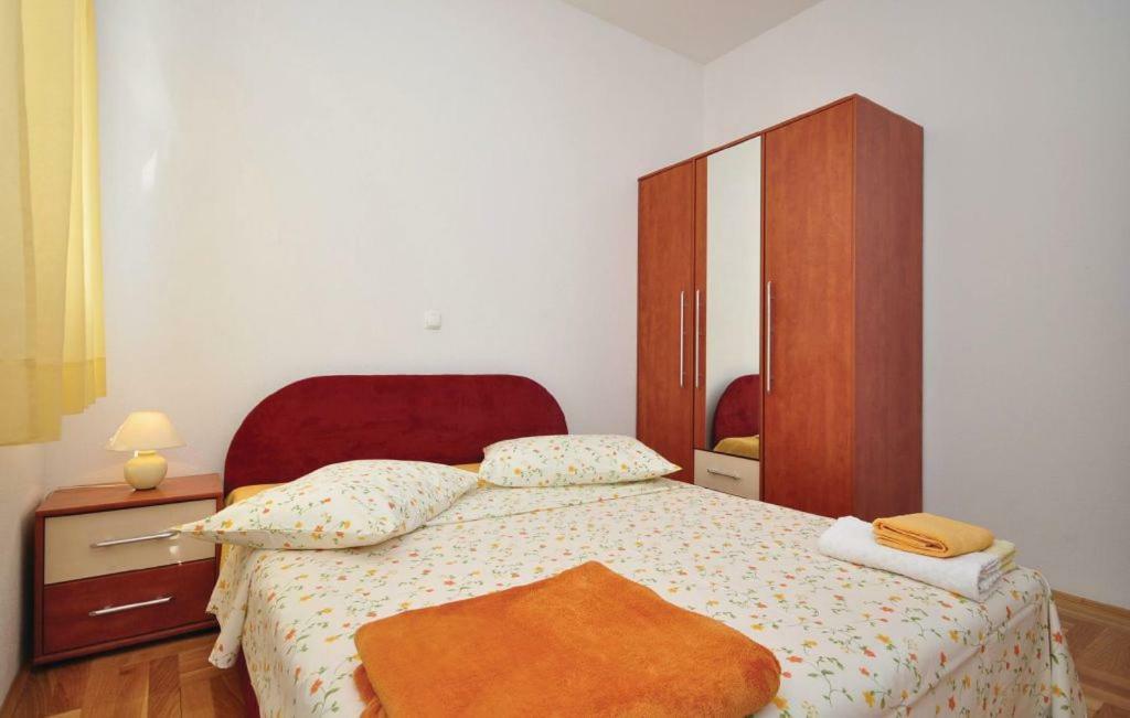 Apartment Orange Makarska Esterno foto