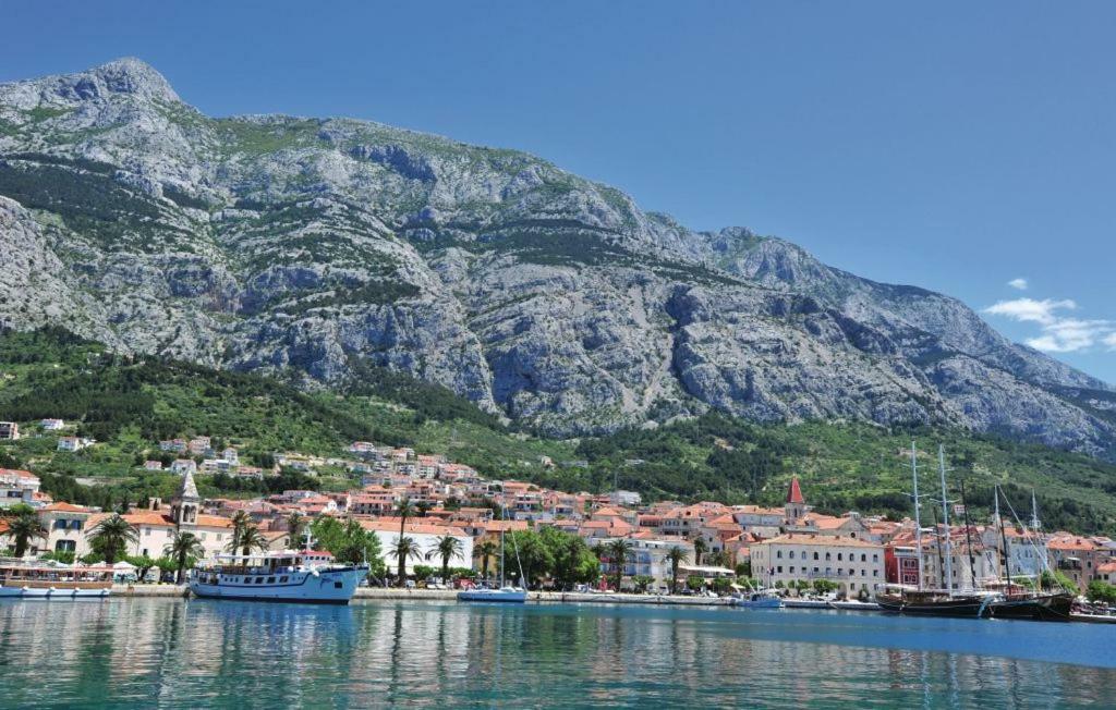 Apartment Orange Makarska Esterno foto