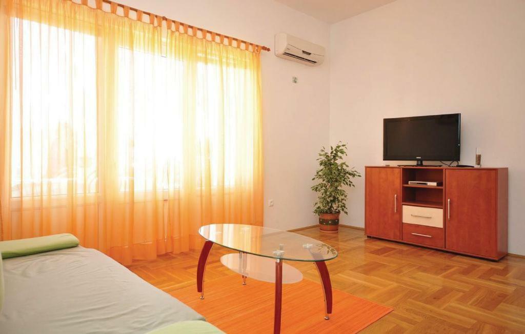 Apartment Orange Makarska Esterno foto