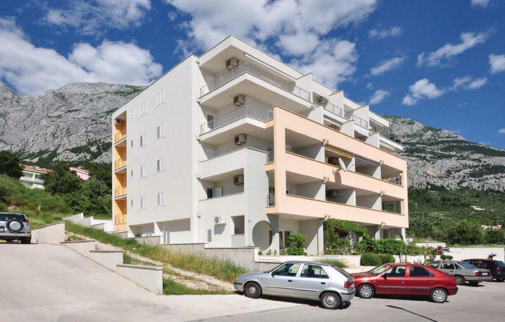 Apartment Orange Makarska Esterno foto