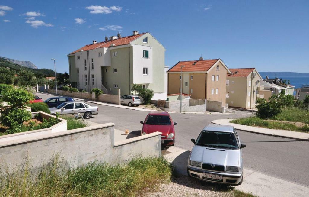Apartment Orange Makarska Esterno foto