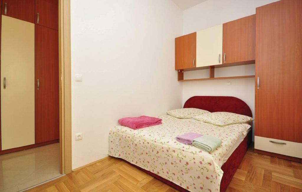 Apartment Orange Makarska Esterno foto
