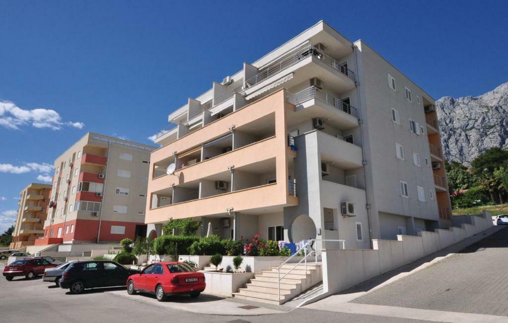 Apartment Orange Makarska Esterno foto