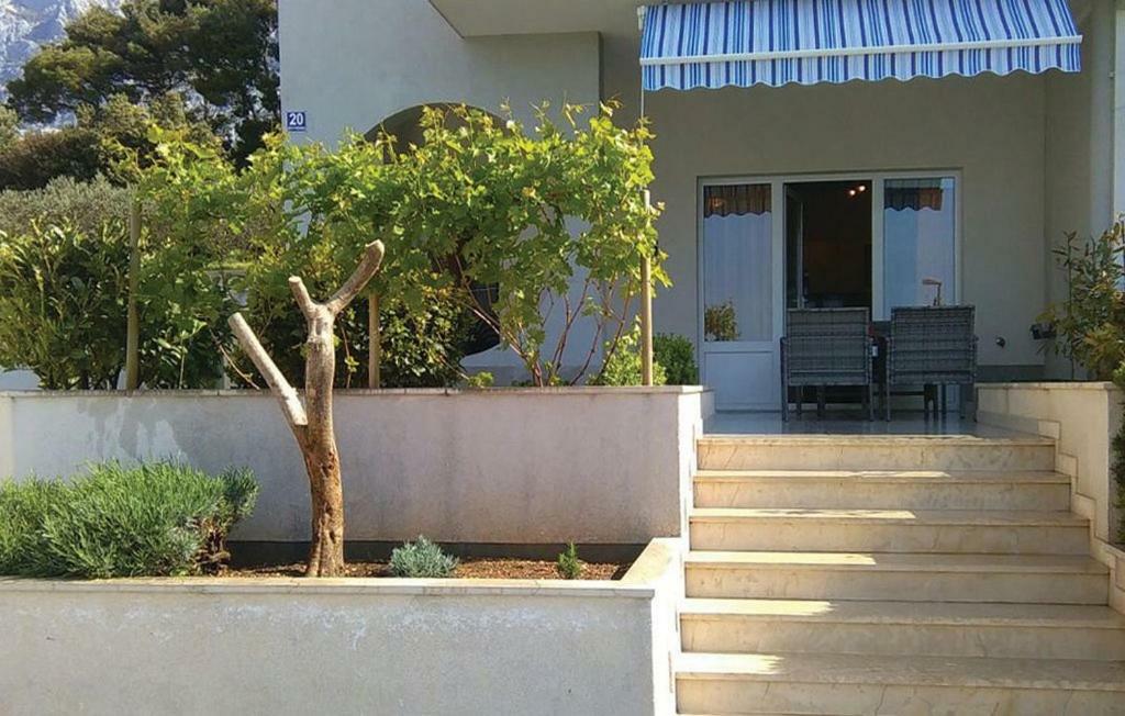 Apartment Orange Makarska Esterno foto